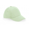 Junior Organic Cotton 5 Panel Cap Beechfield B63NB