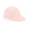 Junior Organic Cotton 5 Panel Cap Beechfield B63NB