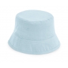 Junior Organic Cotton Bucket Hat Beechfield B90NB