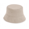 Junior Organic Cotton Bucket Hat Beechfield B90NB