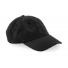 Casquette 6 panneaux en Coton Bio Beechfield B652N