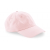 Casquette 6 panneaux en Coton Bio Beechfield B652N