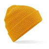 Organic Cotton Waffle Beanie Beechfield B52N