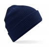 Organic Cotton Waffle Beanie Beechfield B52N