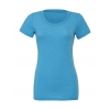 T-shirt Triblend Col Rond Bella 8413