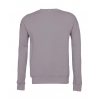 Sweatshirt Unisexe avec Epaules Tombantes Bella 3945