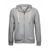 Urban Zip Hoodie Tee Jays 5402