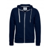 Urban Zip Hoodie Tee Jays 5402