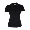 Ladies` Luxury Stretch Polo Tee Jays 145