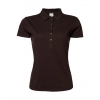 Ladies` Luxury Stretch Polo Tee Jays 145