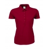 Ladies` Luxury Stretch Polo Tee Jays 145