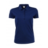 Ladies` Luxury Stretch Polo Tee Jays 145