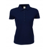 Ladies` Luxury Stretch Polo Tee Jays 145