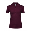 Ladies` Luxury Stretch Polo Tee Jays 145