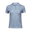 Ladies` Luxury Stretch Polo Tee Jays 145