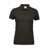 Ladies` Luxury Stretch Polo Tee Jays 145