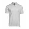 Luxury Stretch V-Neck Polo Tee Jays 1404