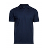 Luxury Stretch V-Neck Polo Tee Jays 1404