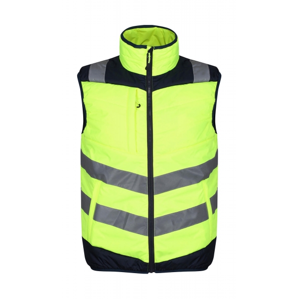 Hi vis clearance bodywarmer