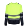 Pro Hi Vis Sweat Top Regatta TRF656