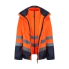 Pro Hi Vis 3-in-1 Jacket Regatta TRA158