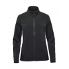 Veste Sofshell Femme Narvik KBR-1W