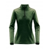 Haut Isolant Femme 1/4 Zip Stormtech HTZ-1W