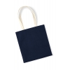 Sac en Coton Organique EarthAware™ avec Anses Contrastées Westford Mill W801C