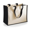 Sac Cabas Classique En Jute W422