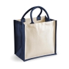 Sac Cabas En Jute W421