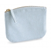 Petite Pochette en Coton Organique EarthAware™ Westford Mill W825