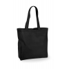 Maxi Tote Bag En coton Recyclé Westford Mill W925