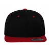 Classic Snapback 2-Tone CapFlexfit 6089MT