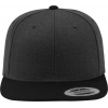 Classic Snapback 2-Tone CapFlexfit 6089MT