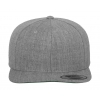 Casquette Classic Snapback Flexfit 6089M