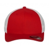 Mesh Trucker 2-Tone Cap Flexfit 6511T