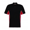 Classic Fit Track Polo KK475