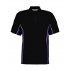 Classic Fit Track Polo KK475