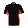 Classic Fit Track Polo KK475