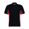 Classic Fit Track Polo KK475