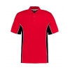 Classic Fit Track Polo KK475