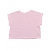 Women`s Organic Crop T Mantis M96