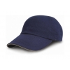 Casquette Sandwich en Coton Lourd Result Caps RC010P