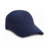 Low Profile Brushed Cotton Cap Result Caps RC024X