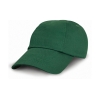 Junior Low Profil Cotton Cap Result Caps RC018J