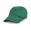 Junior Low Profil Cotton Cap Result Caps RC018J