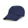 Junior Low Profil Cotton Cap Result Caps RC018J