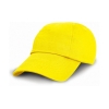 Junior Low Profil Cotton Cap Result Caps RC018J