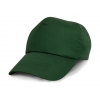 Casquette Coton 5 Panneaux Result RC005X