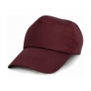 Casquette Coton 5 Panneaux Result RC005X